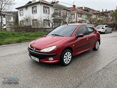 "YOLCU" dan 1.4 peugeot 2003 dizel 5 kapı 290ooo km