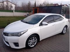 Lpg 78 binde takıldı şuan 92 bin km de inci beyaz Toyota Corolla 1.6 Advance 2014 Model