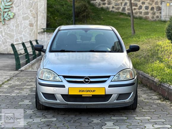 2006 OPEL CORSA 1.3 CDTI ESSENTİA / DÜŞÜK KİLOMETRE