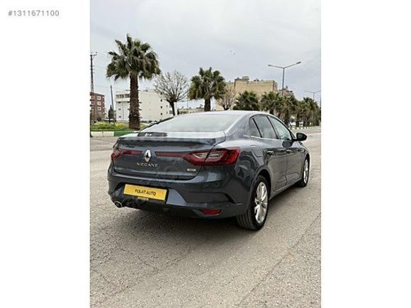 POLAT AUTO // 2017 1.5 DCI İCON