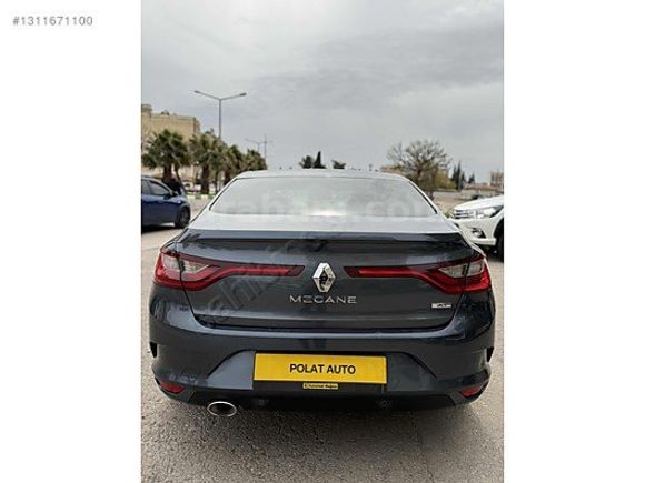 POLAT AUTO // 2017 1.5 DCI İCON
