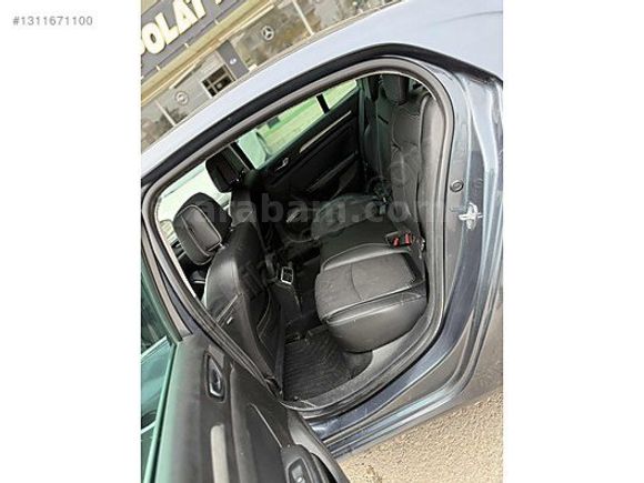 POLAT AUTO // 2017 1.5 DCI İCON