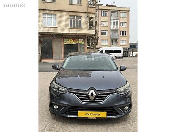 POLAT AUTO // 2017 1.5 DCI İCON