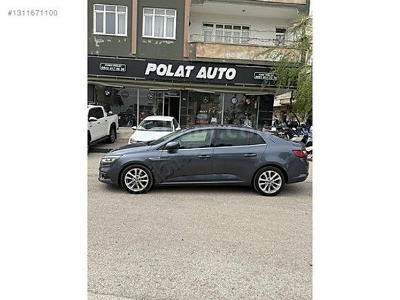 POLAT AUTO // 2017 1.5 DCI İCON
