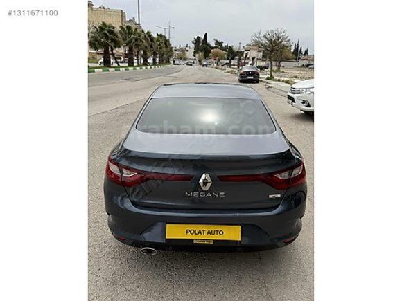 POLAT AUTO // 2017 1.5 DCI İCON