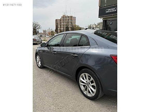 POLAT AUTO // 2017 1.5 DCI İCON