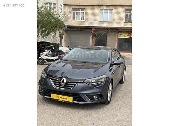 POLAT AUTO // 2017 1.5 DCI İCON