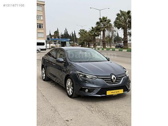 POLAT AUTO // 2017 1.5 DCI İCON