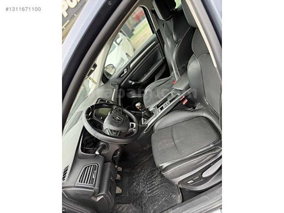 POLAT AUTO // 2017 1.5 DCI İCON