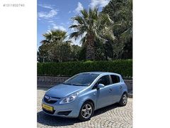 Öz Otomotiv' Den Değişensiz Corsa