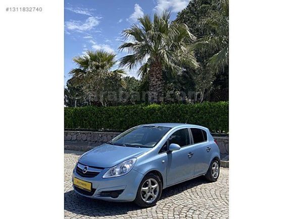 Öz Otomotiv' Den Değişensiz Corsa