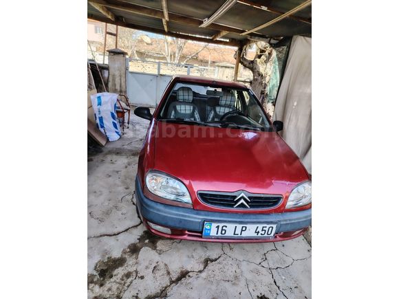 Sahibinden Citroen Saxo 1.5D SX 2000 Model