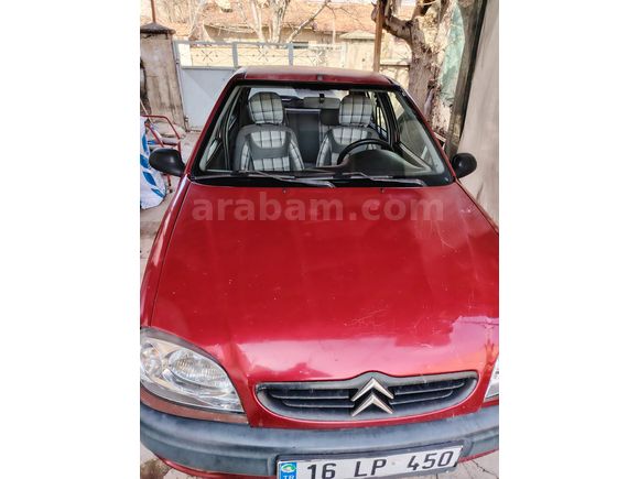 Sahibinden Citroen Saxo 1.5D SX 2000 Model