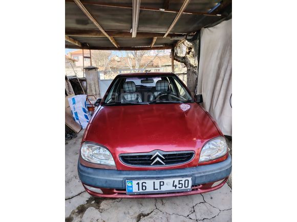 Sahibinden Citroen Saxo 1.5D SX 2000 Model