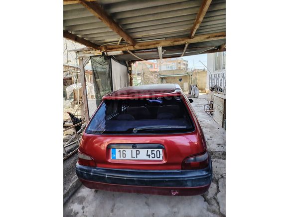 Sahibinden Citroen Saxo 1.5D SX 2000 Model