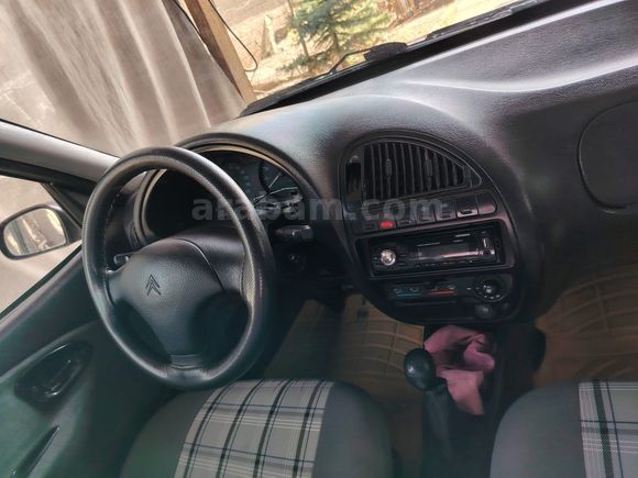 Sahibinden Citroen Saxo 1.5D SX 2000 Model