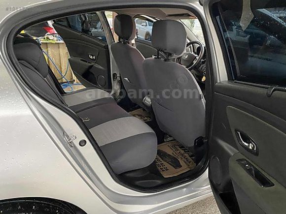 MASRAFSIZ ~OTOMATİK VİTES FLUENCE