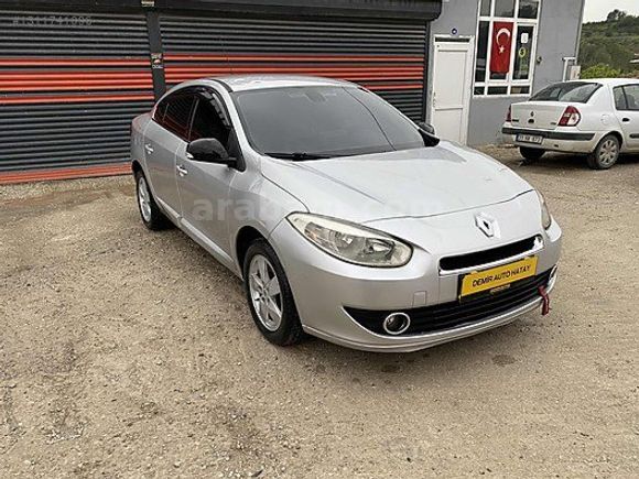 MASRAFSIZ ~OTOMATİK VİTES FLUENCE