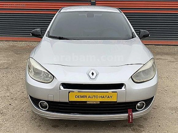 MASRAFSIZ ~OTOMATİK VİTES FLUENCE