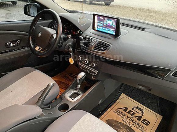 MASRAFSIZ ~OTOMATİK VİTES FLUENCE