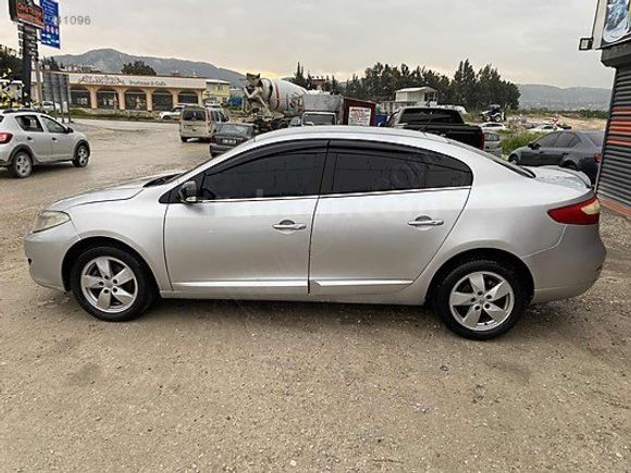 MASRAFSIZ ~OTOMATİK VİTES FLUENCE