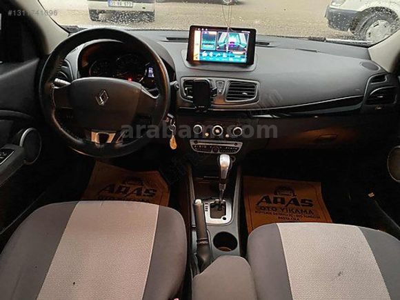 MASRAFSIZ ~OTOMATİK VİTES FLUENCE