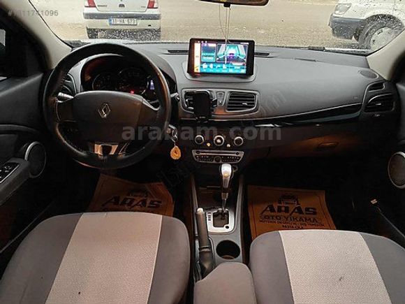 MASRAFSIZ ~OTOMATİK VİTES FLUENCE