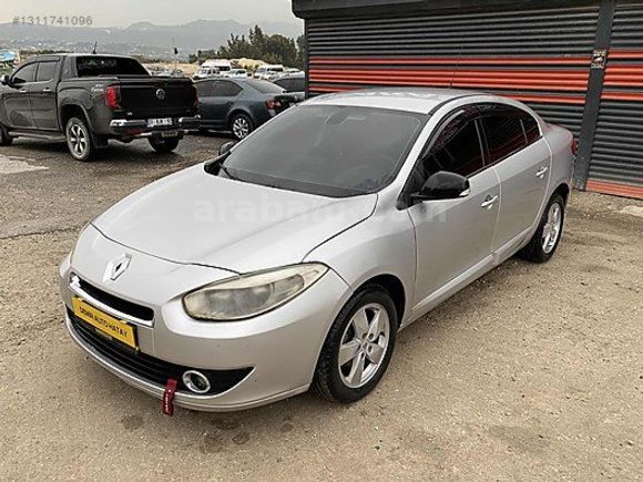 MASRAFSIZ ~OTOMATİK VİTES FLUENCE