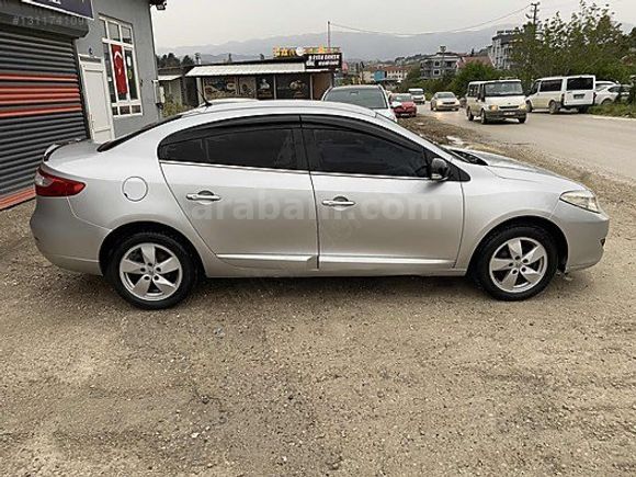 MASRAFSIZ ~OTOMATİK VİTES FLUENCE