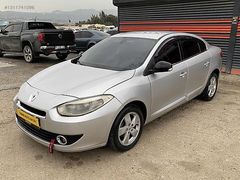 MASRAFSIZ ~OTOMATİK VİTES FLUENCE