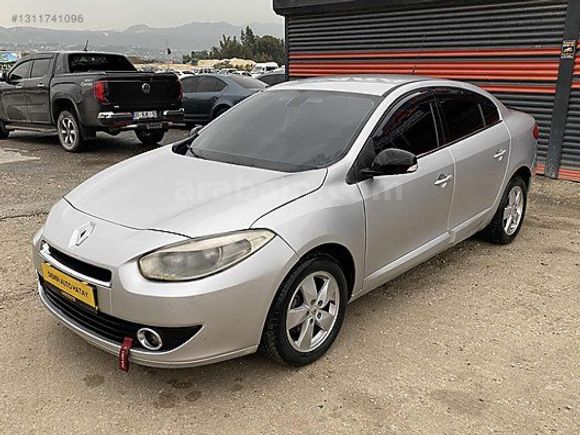 MASRAFSIZ ~OTOMATİK VİTES FLUENCE