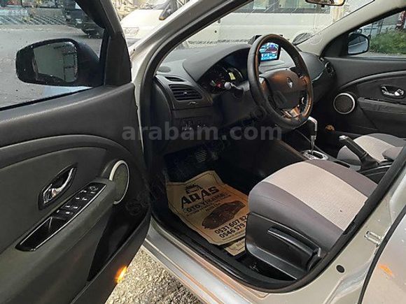 MASRAFSIZ ~OTOMATİK VİTES FLUENCE