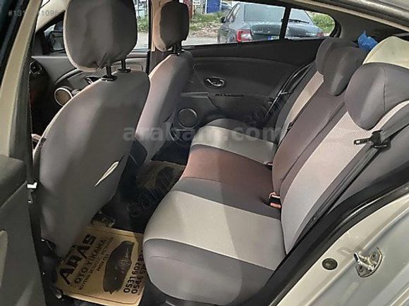 MASRAFSIZ ~OTOMATİK VİTES FLUENCE