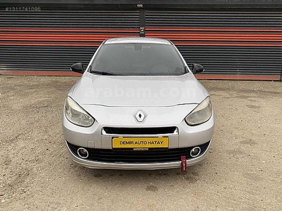 MASRAFSIZ ~OTOMATİK VİTES FLUENCE