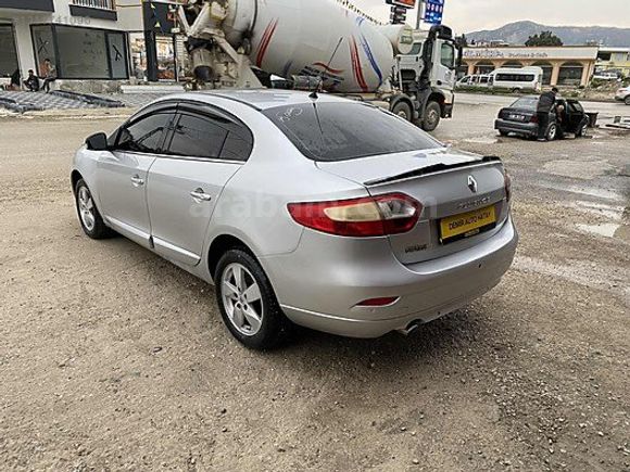 MASRAFSIZ ~OTOMATİK VİTES FLUENCE