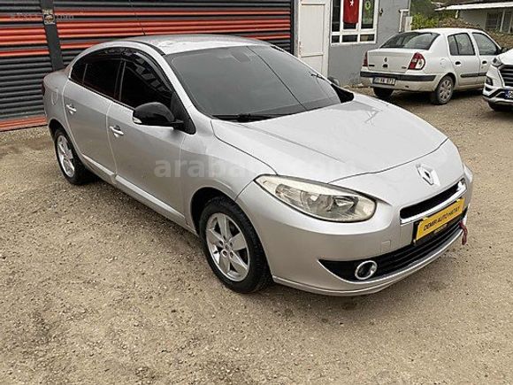 MASRAFSIZ ~OTOMATİK VİTES FLUENCE