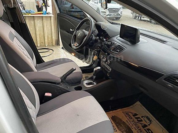 MASRAFSIZ ~OTOMATİK VİTES FLUENCE