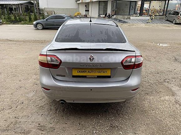 MASRAFSIZ ~OTOMATİK VİTES FLUENCE