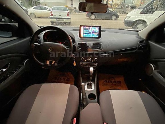 MASRAFSIZ ~OTOMATİK VİTES FLUENCE