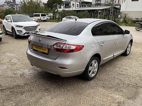 MASRAFSIZ ~OTOMATİK VİTES FLUENCE