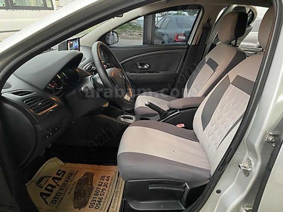 MASRAFSIZ ~OTOMATİK VİTES FLUENCE