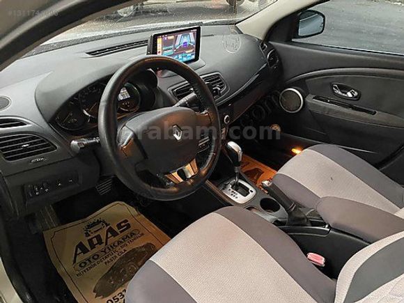 MASRAFSIZ ~OTOMATİK VİTES FLUENCE