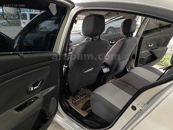 MASRAFSIZ ~OTOMATİK VİTES FLUENCE