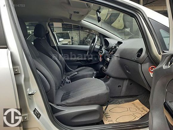 2010 CORSA DİZEL OTM.