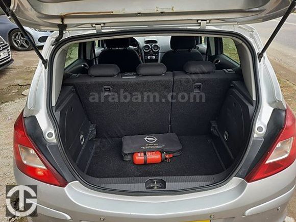 2010 CORSA DİZEL OTM.