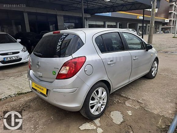 2010 CORSA DİZEL OTM.
