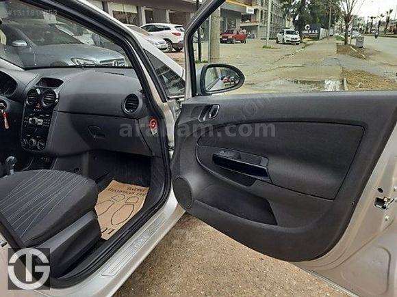 2010 CORSA DİZEL OTM.