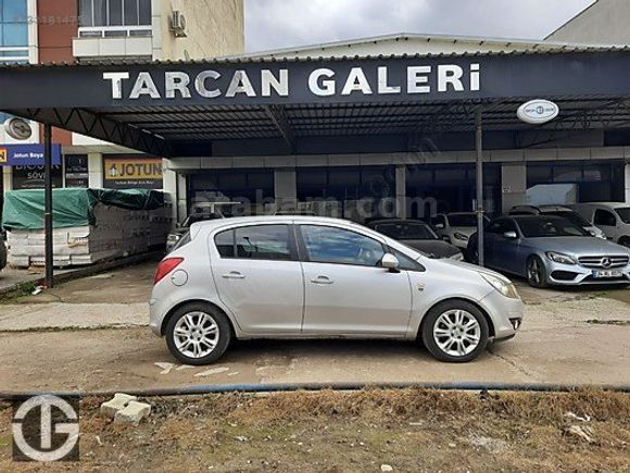 2010 CORSA DİZEL OTM.
