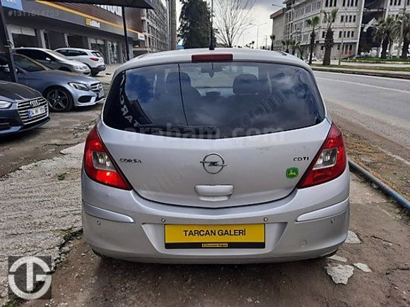 2010 CORSA DİZEL OTM.