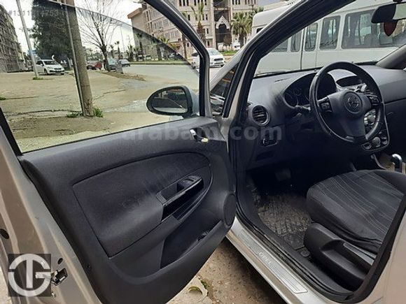 2010 CORSA DİZEL OTM.